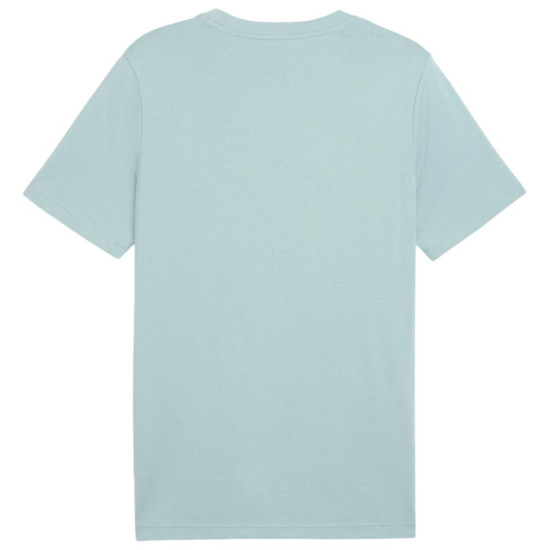 Puma Ανδρική κοντομάνικη μπλούζα Essential 2 Color Small No.1 Logo Tee
